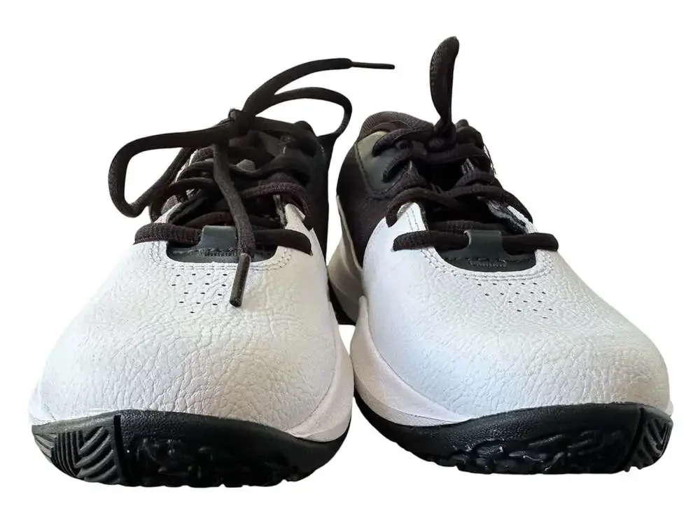 Under Armour Lockdown 7 Grade School Basketball Shoes Size 1Y